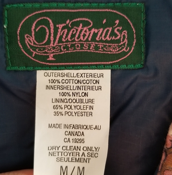 NWOT 90s fruits and floral pattern bomber with dolman sleeves - Picture 8 of 8